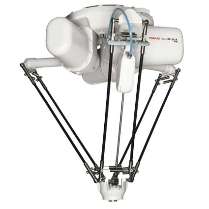 M-3iA/6S|裝配、噴涂、涂裝、機(jī)床上下料