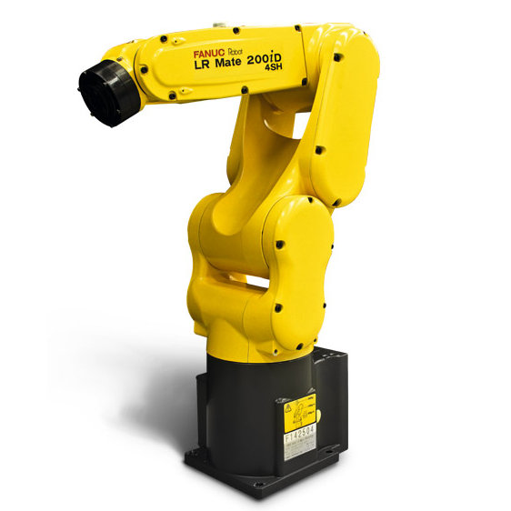 LR Mate 200iD/4SH|裝配、噴涂、上下料、材料加工、