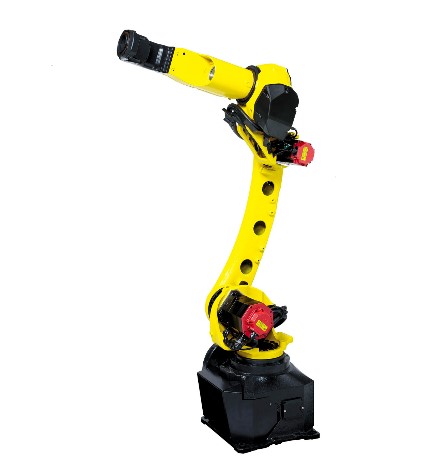 M-10iD/10L|弧焊、裝配、拾取及包裝、機床上下料、