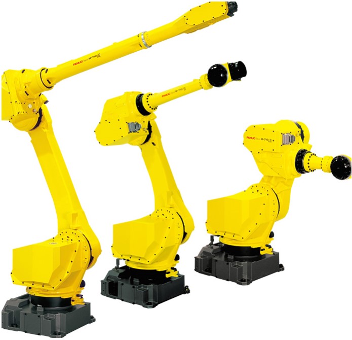 M-710iC/50|物流搬運、機床上下料、碼垛、材料加工