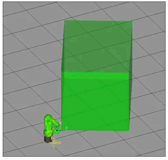 發那科機器人中Space fnct的實際應用和設置介紹