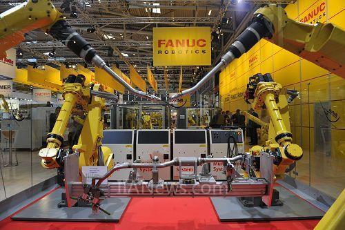 發(fā)那科機器人的正確操作方法及步驟