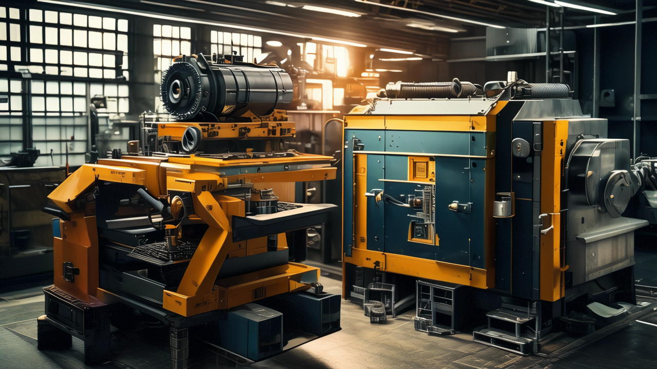 我國將在工業領域實施多行業設備更新