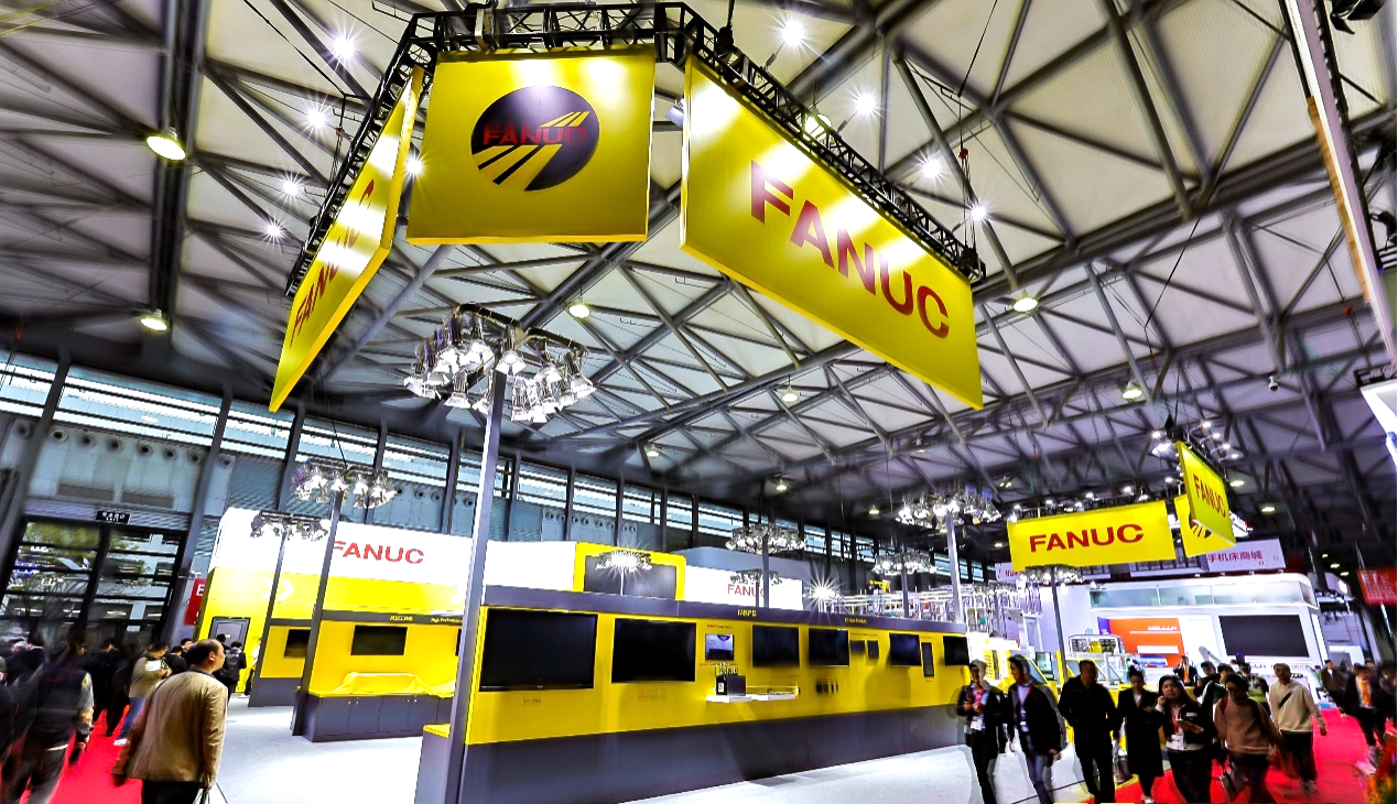 北京發(fā)那科CNC產(chǎn)品銷售量突破百萬臺