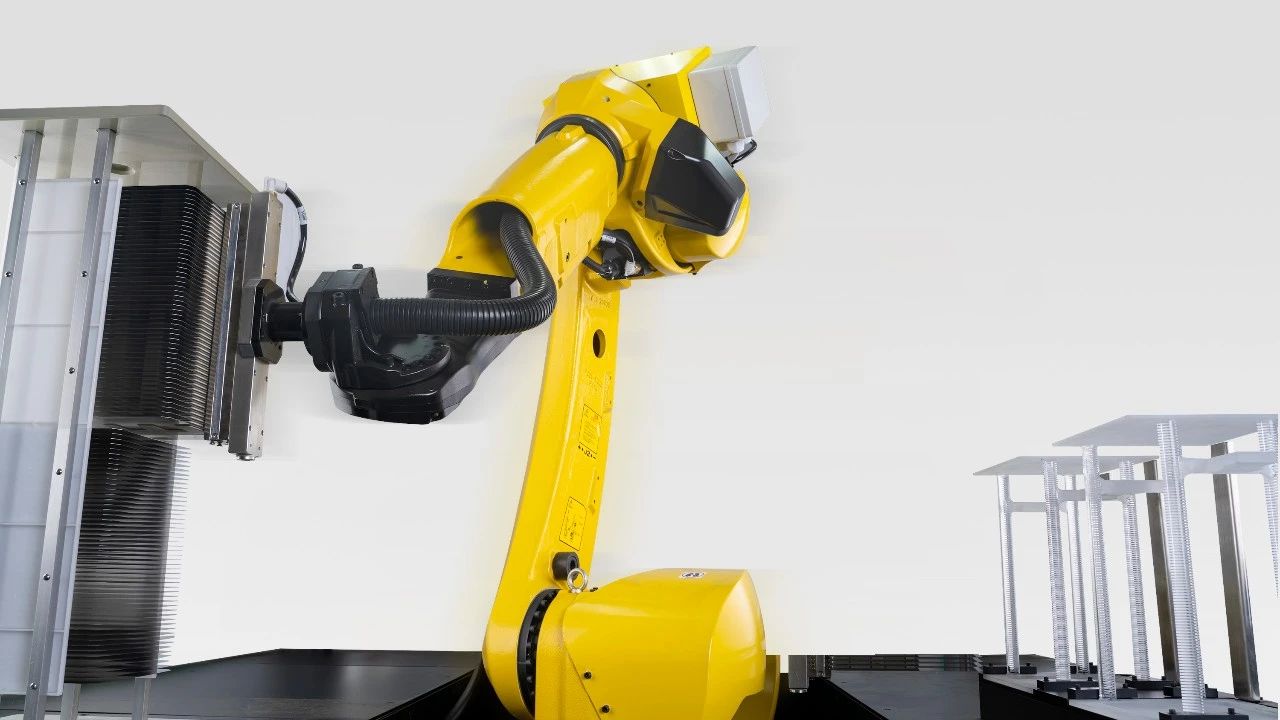 上海發(fā)那科共赴SNEC之約